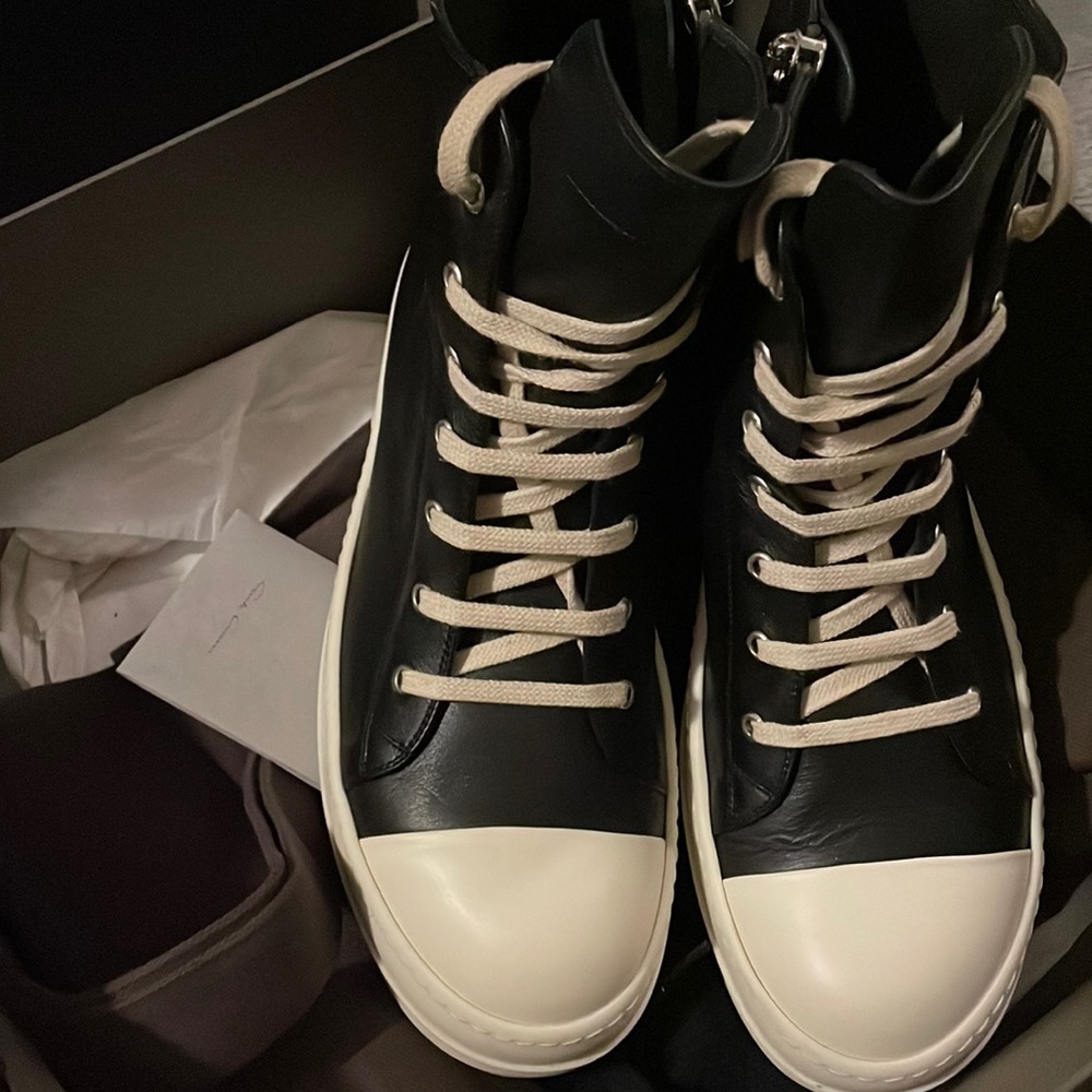 Rick Owens DarkShadow